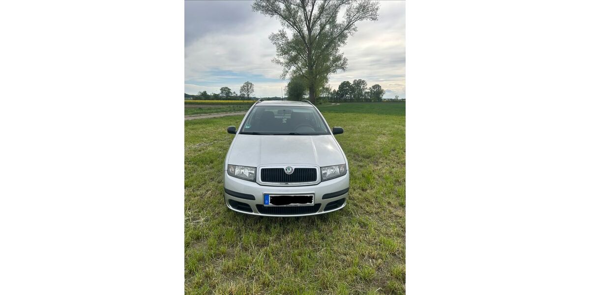 Skoda Fabia 170.000 km 2.300 &euro; Eppisburg 89438