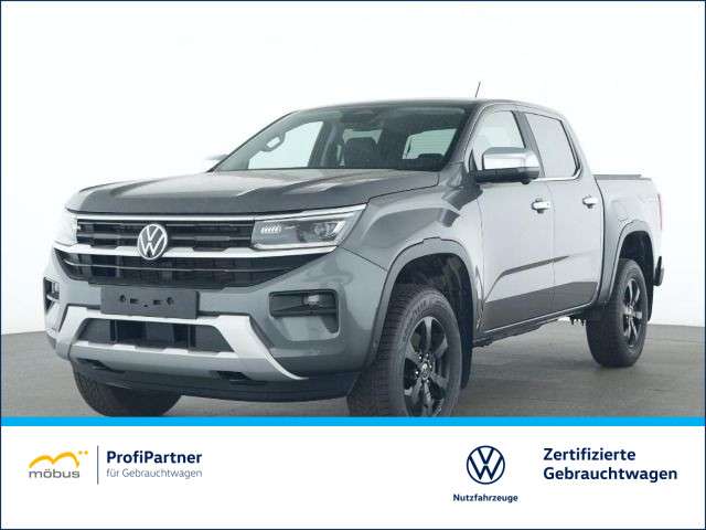 VW Amarok 26.128 km 50.789 &euro; Berlin 13088