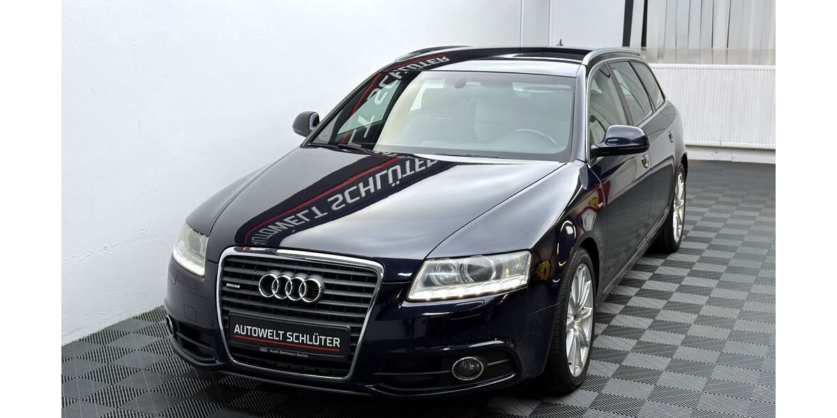 Audi A6 271.000 km 8.200 &euro; Lehrte 31275