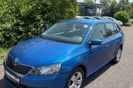Skoda Fabia 28.980 km 14.290 € Bad Neustadt/S. 97616