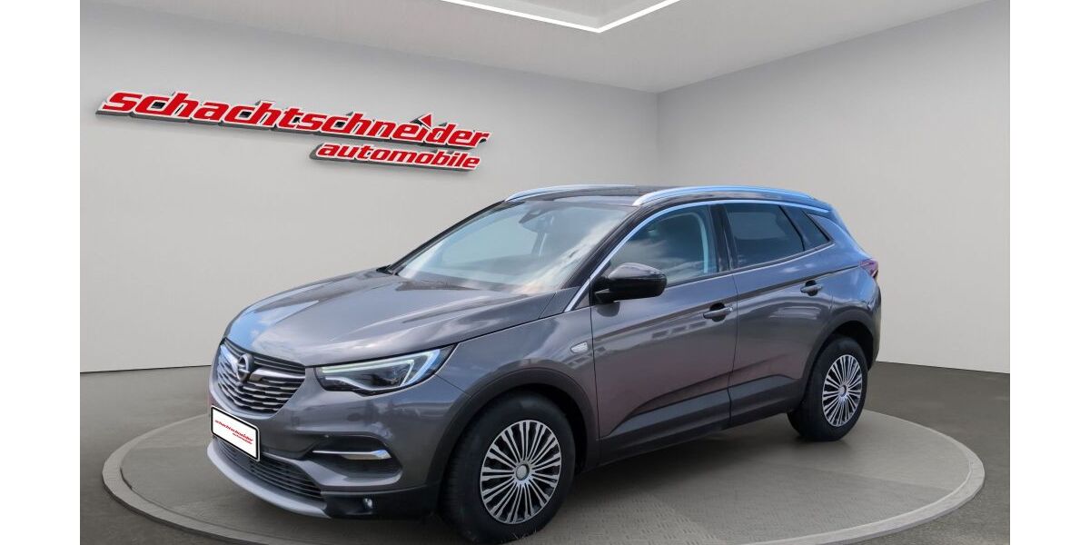 Opel Grandland (X) 75.550 km 16.890 &euro; Ketzin 14669