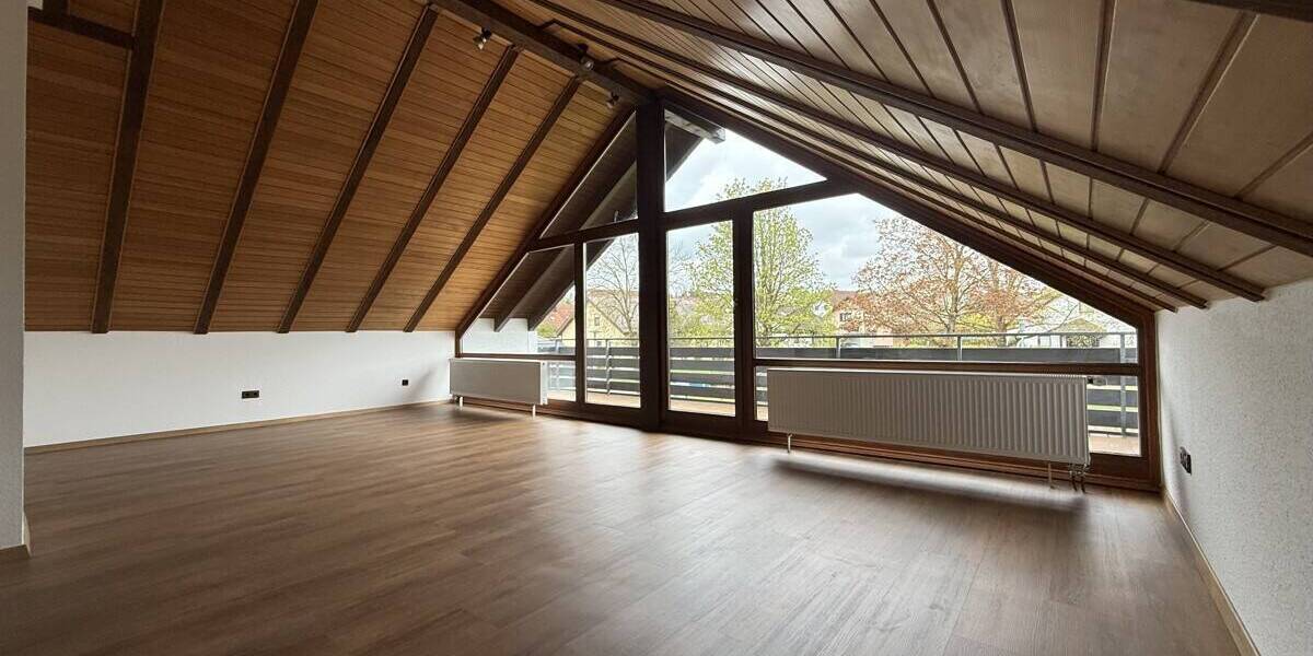 Etagenwohnung Satteldorf - 2 Zimmer, 65 m&sup2;, 600&euro; | Angebot:26273688