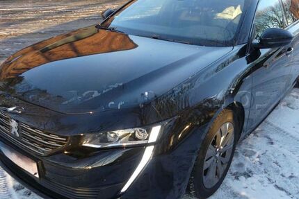 Peugeot 508 24.600 km 22.430 &euro; Bad Langensalza 99947