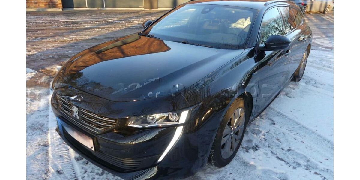 Peugeot 508 24.600 km 22.430 &euro; Bad Langensalza 99947