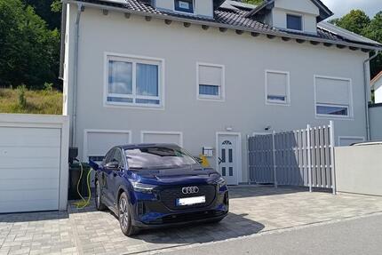 Moderne Doppelhaushälfte mit ELW in KFW 40+ 5 zimmer