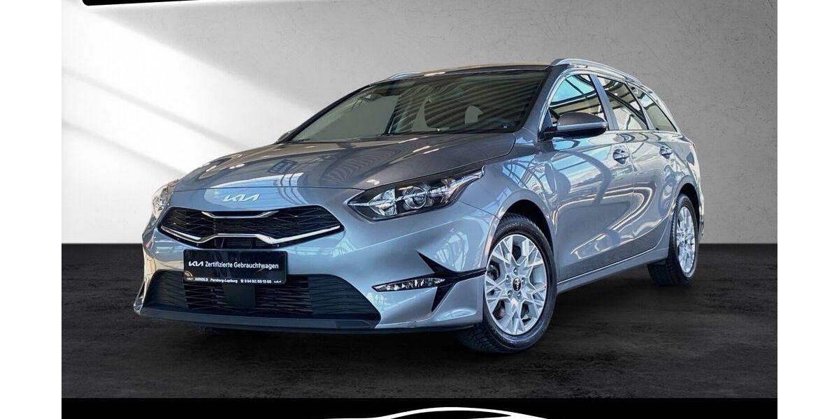 Kia ceed Sportswagon 25.360 km 21.460 &euro; Parsberg/Lupburg 92331