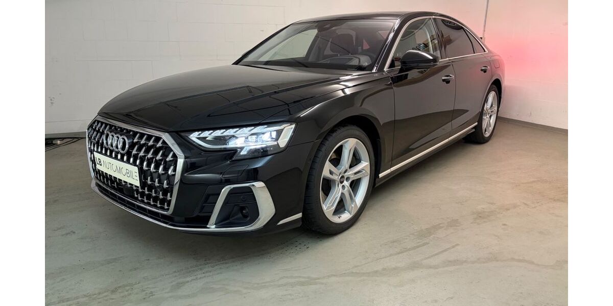 Audi A8 53.500 km 59.990 &euro; Lippstadt 59557