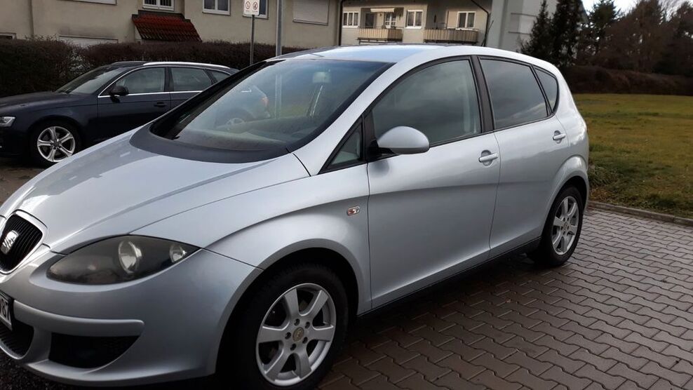 Seat Altea 105.000 km 5.500 € Öhringen 74613