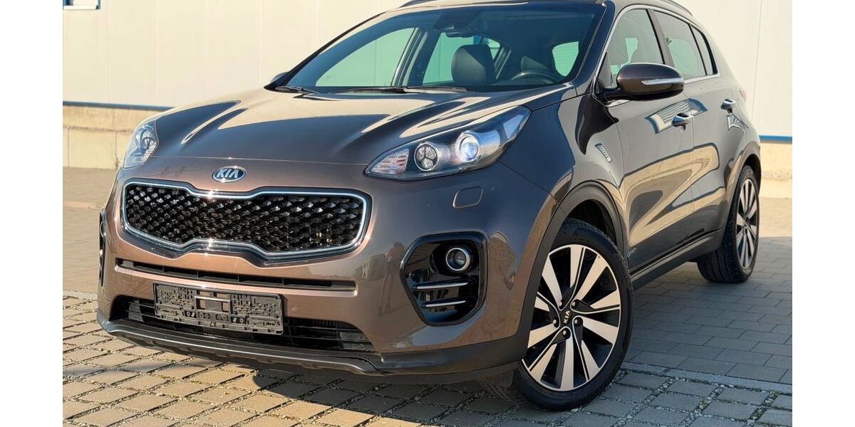 Kia Sportage 196.500 km 9.999 &euro; Postbauer-Heng 92353
