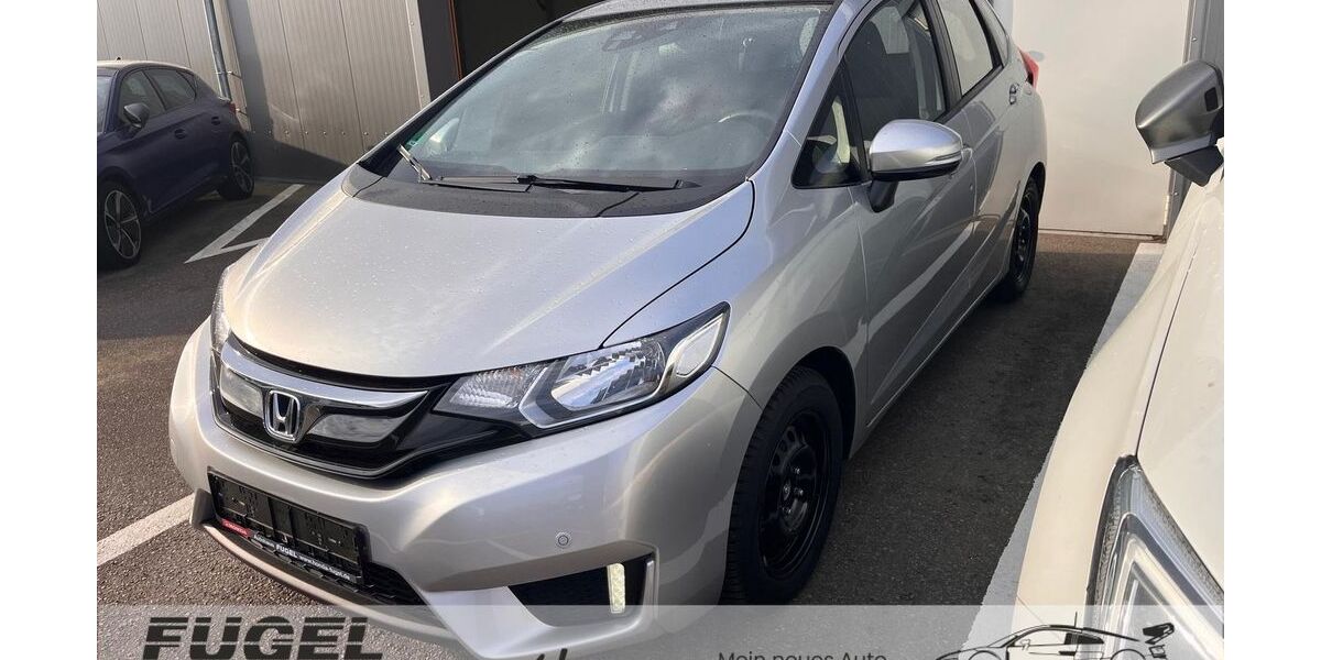 Honda Jazz 4.500 km 15.999 &euro; Chemnitz - Mittelbach 09224