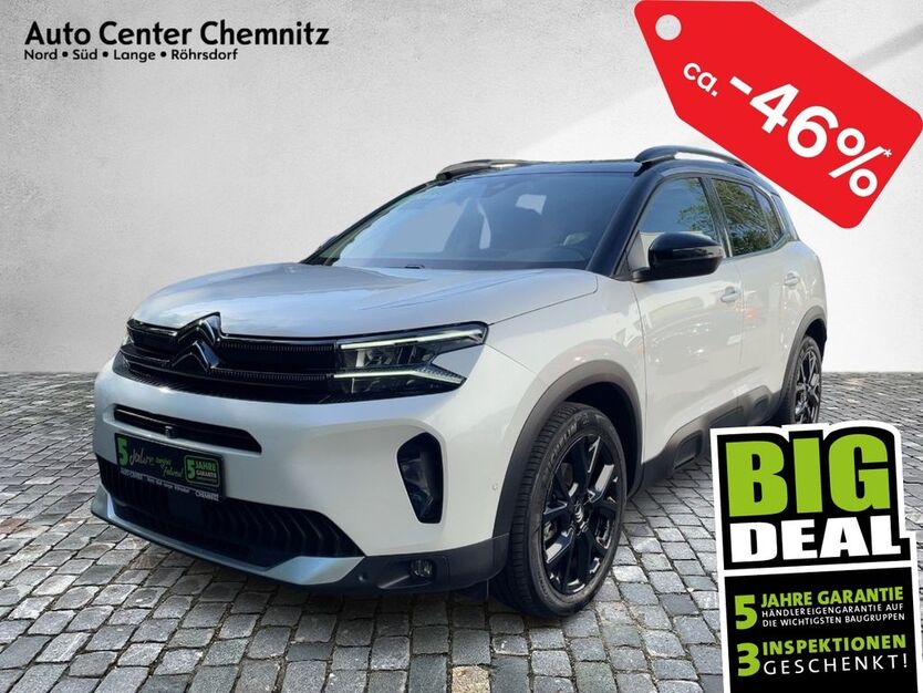 Citroen C5 Aircross 19.975 km 24.711 € Chemnitz 09113