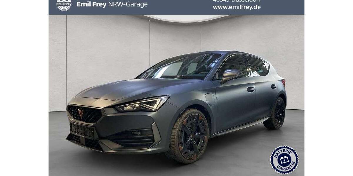 Cupra Leon 59.500 km 23.990 &euro; Düsseldorf 40549