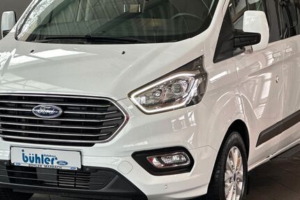 Ford Tourneo Custom 51.256 km 27.990 &euro; Marbach am Neckar 71672