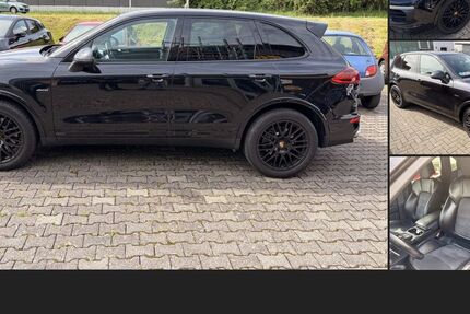 Porsche Cayenne 78.340 km 32.888 &euro; Oberbiel bei Wetzlar/Gießen 35606
