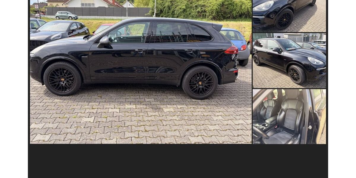 Porsche Cayenne 78.340 km 32.888 &euro; Oberbiel bei Wetzlar/Gießen 35606
