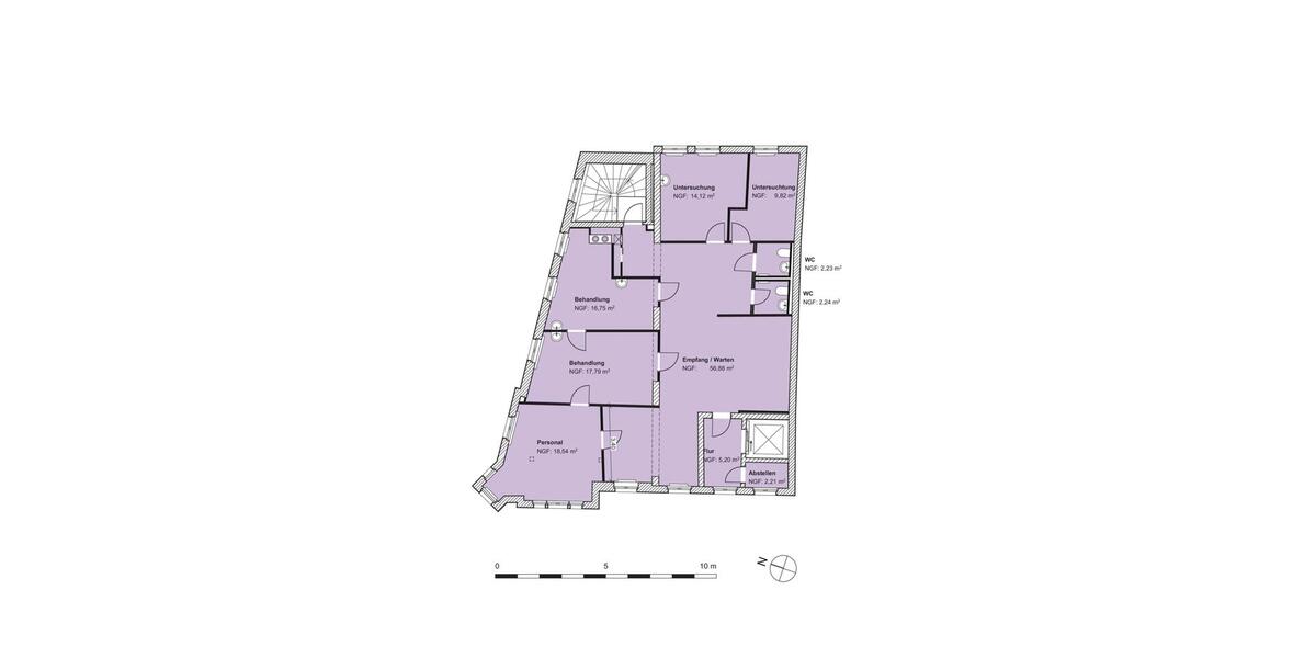 Gewerbeobjekt Altenburg - 1.100&euro; | Angebot:19108848