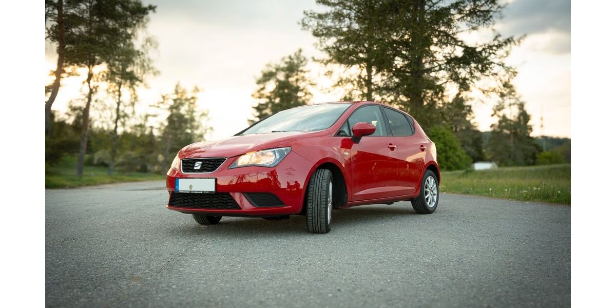 Seat Ibiza 91.158 km 7.100 &euro; Fridingen a.d.D 78567