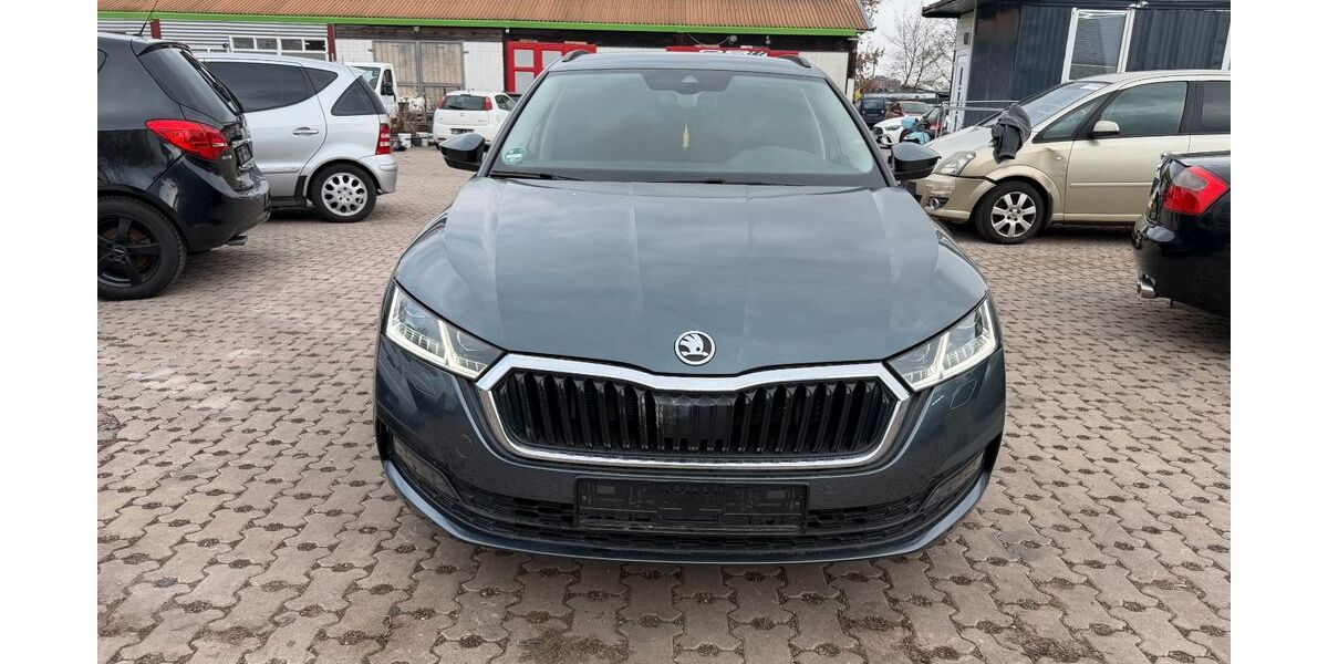 Skoda Octavia 72.359 km 19.000 &euro; erfurt 99085