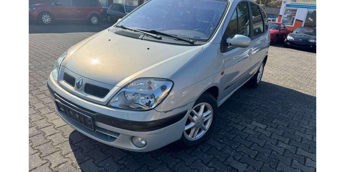 Renault Scenic 267.094 km 2.995 &euro; Remagen-Rolandseck 53424