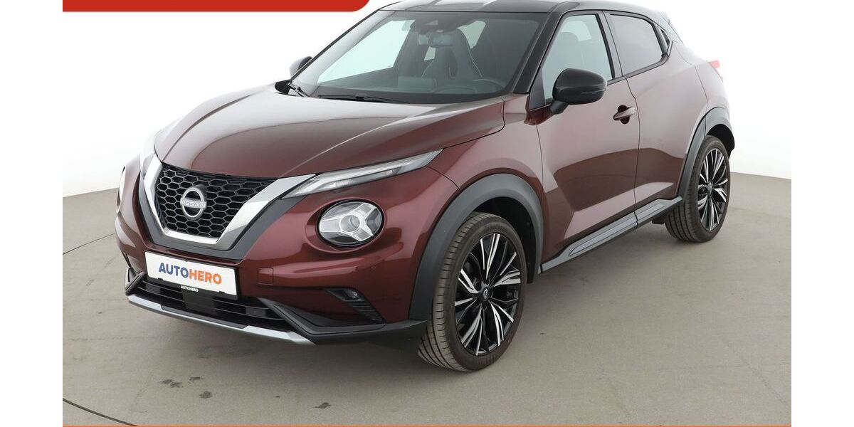 Nissan Juke 42.304 km 17.290 &euro; Dresden 01187