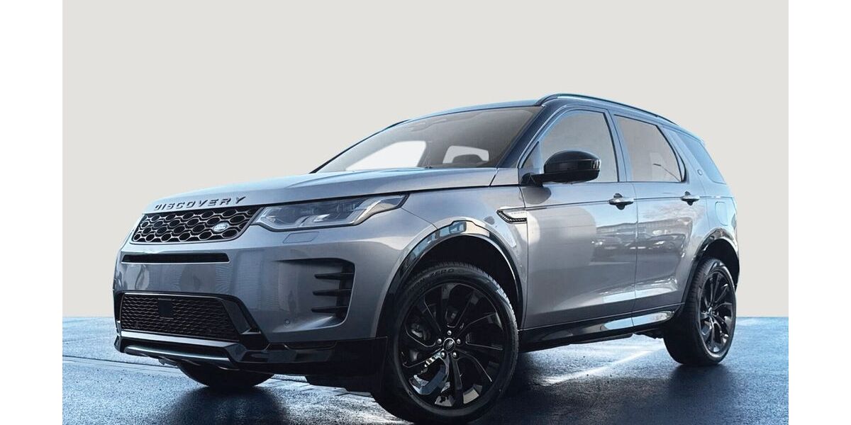 Land Rover Discovery Sport 2.500 km 66.290 &euro; Iserlohn 58640