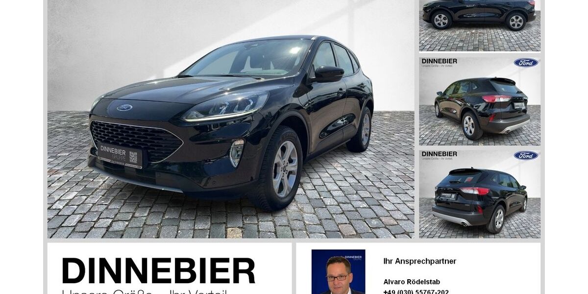 Ford Kuga 39.747 km 20.380 &euro; Berlin 10365