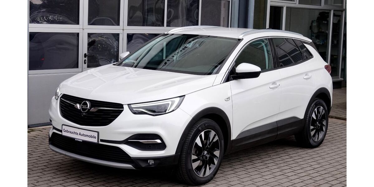 Opel Grandland (X) 84.700 km 13.890 &euro; Bayreuth 95448