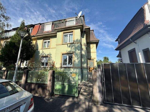 Mehrfamilienhaus, Wohnhaus Mannheim Seckenheim - 6 Zimmer, 213 m&sup2;, 510.000&euro; | Angebot:25770805