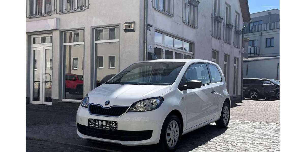 Skoda Citigo 93.687 km 7.900 &euro; Teltow 14513