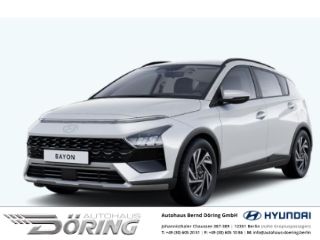 Hyundai BAYON 3.500 km 24.750 &euro; Berlin 12351