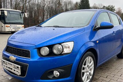 Chevrolet Aveo 131.000 km 3.000 € Waldkraiburg 84478