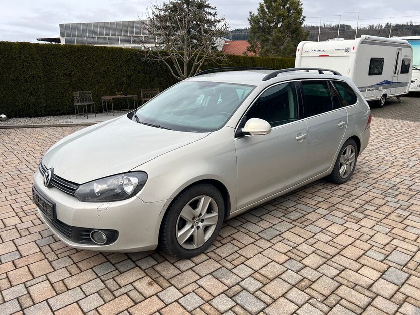 VW Golf 170.000 km 1.950 € Untersteinach bei Kulmbach 95369