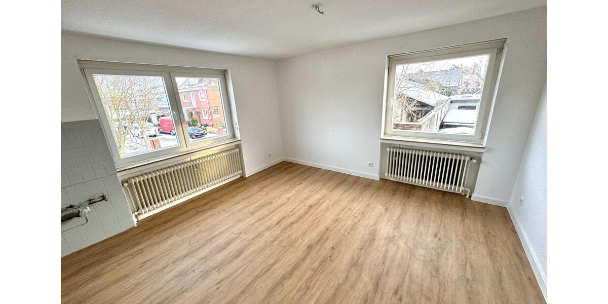 Wohnoase mit eigenem Gartenanteil – Helle 4-Zimmer-Wohnung im Herzen von Leer 4 zimmer