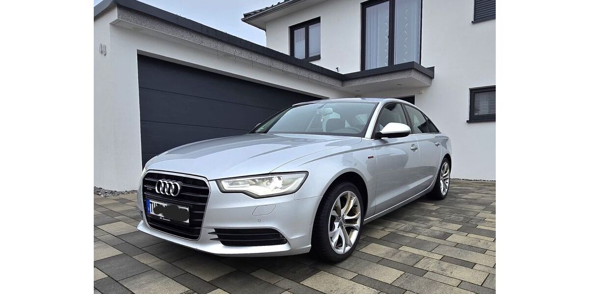 Audi A6 186.000 km 10.900 &euro; Trossingen 78647