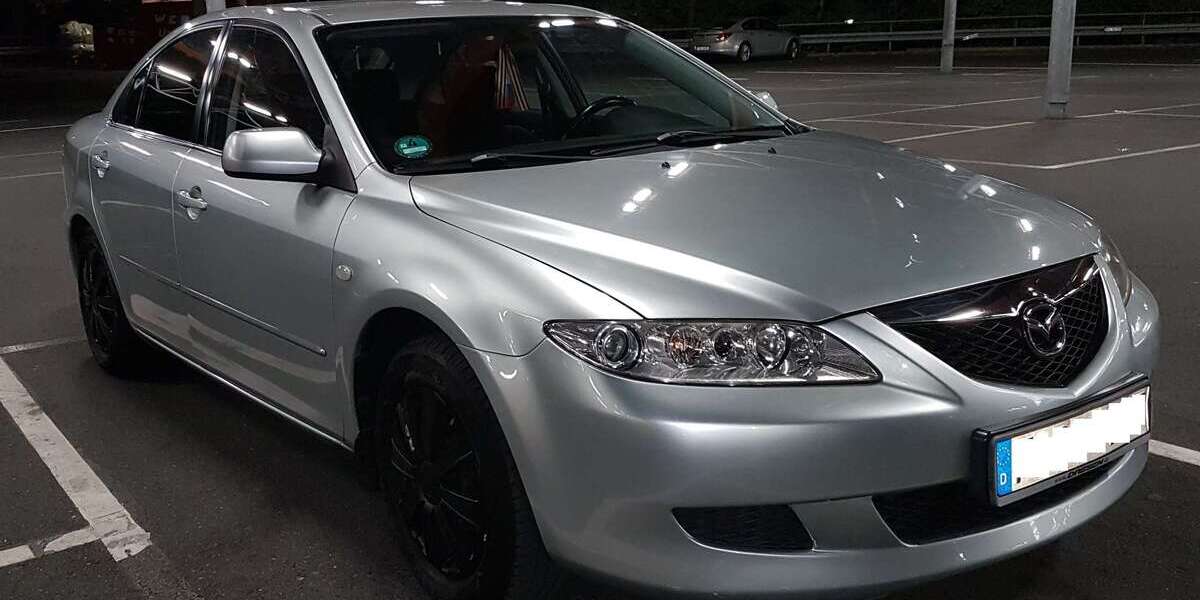 Mazda 6 155.055 km 3.300 € Eschborn 65760