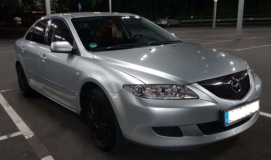 Mazda 6 155.055 km 3.300 € Eschborn 65760