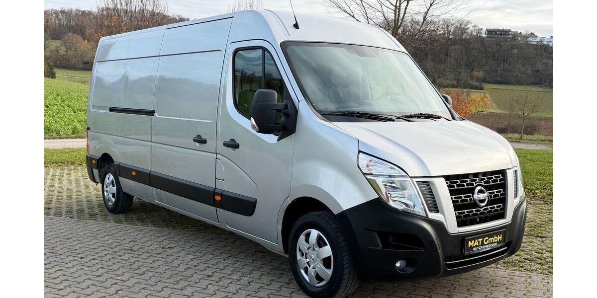 Nissan NV400 113.144 km 15.990 &euro; Sinsheim 74889