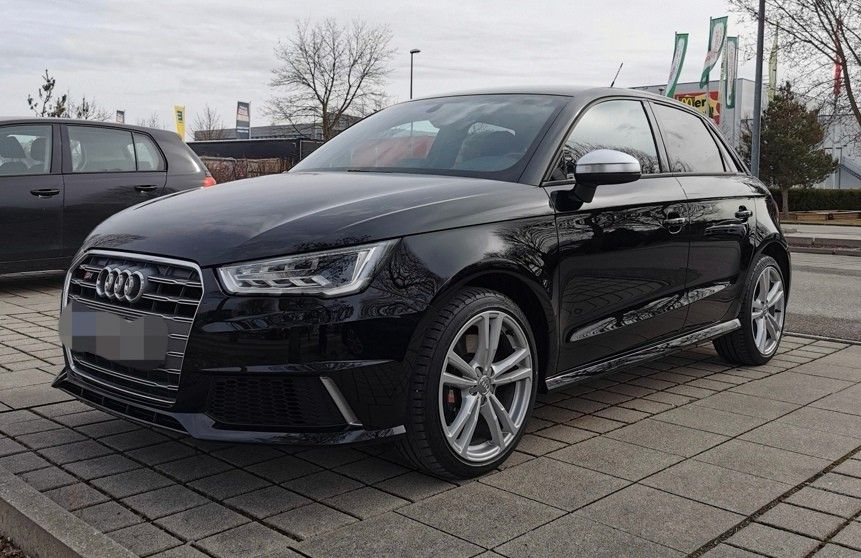 Audi S1 216.500 km 11.500 &euro; Schonach 78136