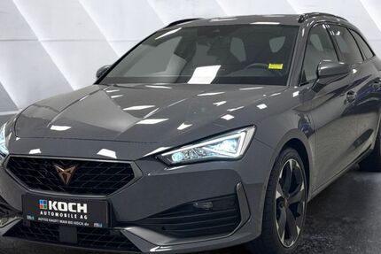 Cupra Leon 40.800 km 30.900 € Berlin 12683