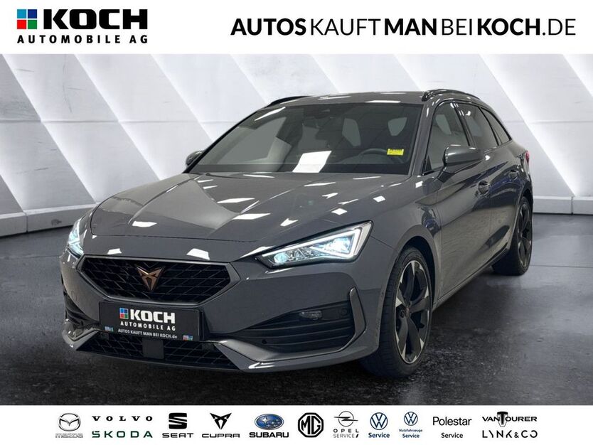 Cupra Leon 40.800 km 30.900 € Berlin 12683