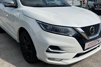 Nissan Qashqai 50.000 km 18.999 &euro; Krostitz 04509