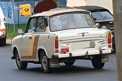 Trabant 601 43.484 km 8.000 € Geratal 99331