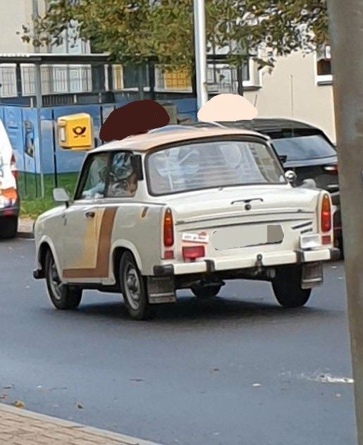 Trabant 601 43.484 km 8.000 € Geratal 99331