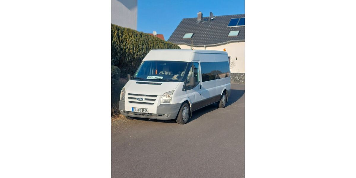 Ford Transit 265.000 km 6.500 &euro; Eichenzell 36124