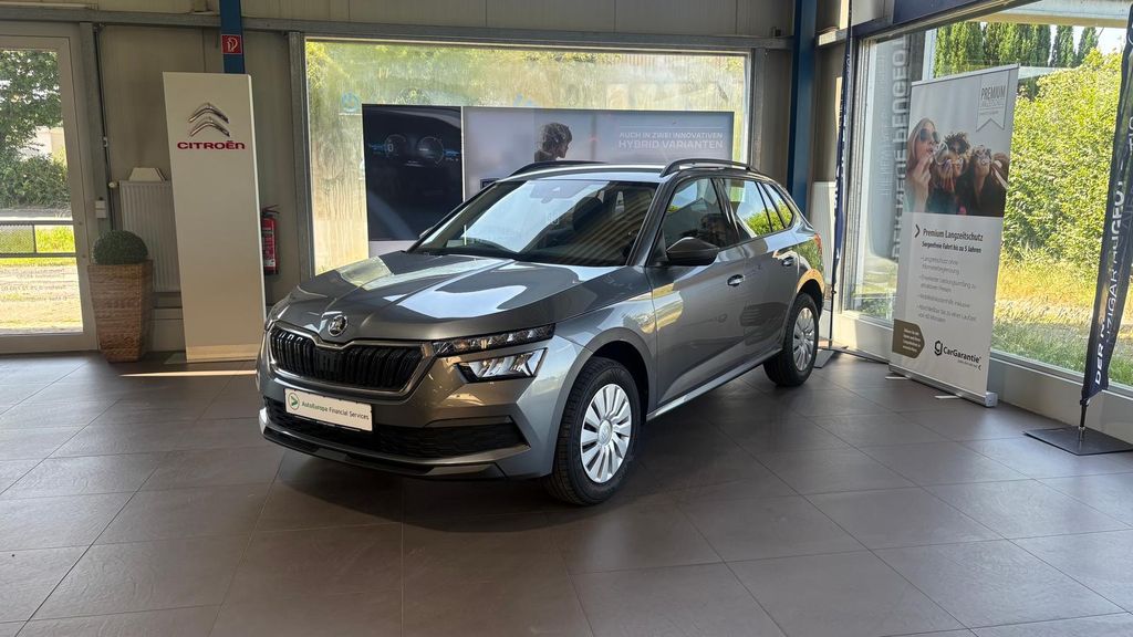 Skoda Kamiq 19.622 km 16.990 &euro; Emsdetten 48282