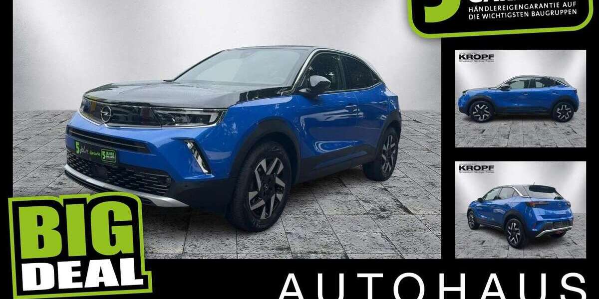 Opel Mokka 22.501 km 17.880 &euro; Nürnberg 90411