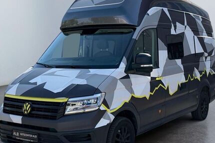 VW Crafter 117.000 km 48.990 &euro; Albstadt 72458