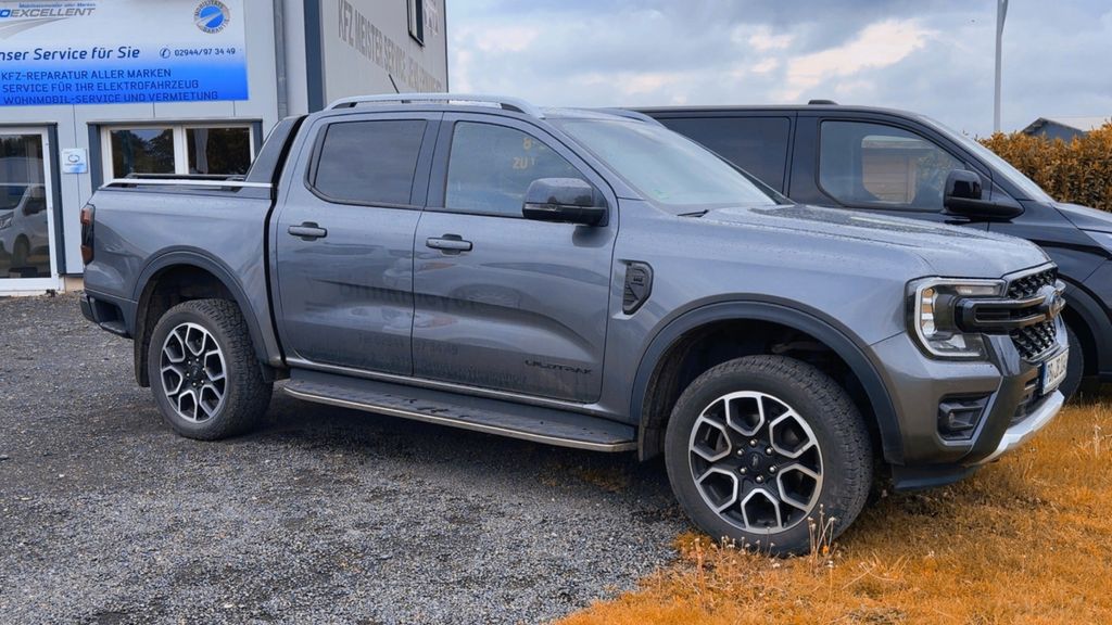 Ford Ranger 48.850 km 43.900 &euro; Delbrück 33129