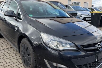 Opel Astra 143.000 km 4.990 &euro; Salzgitter 38229