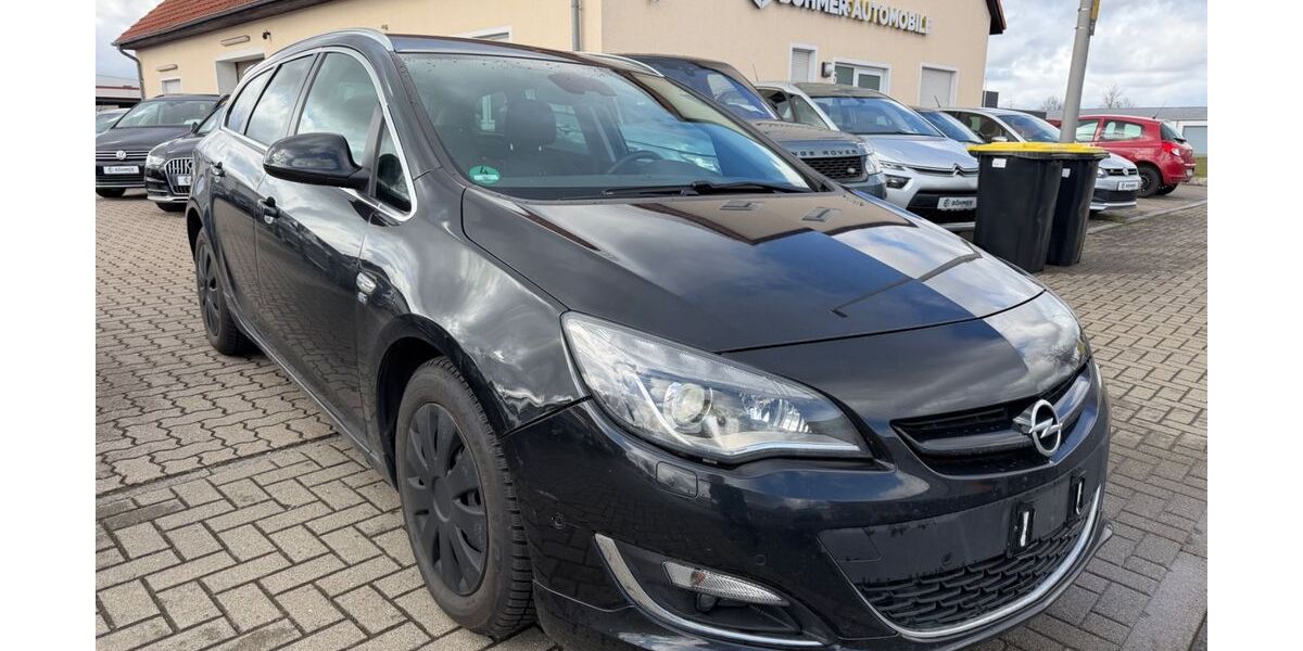Opel Astra 143.000 km 4.990 &euro; Salzgitter 38229